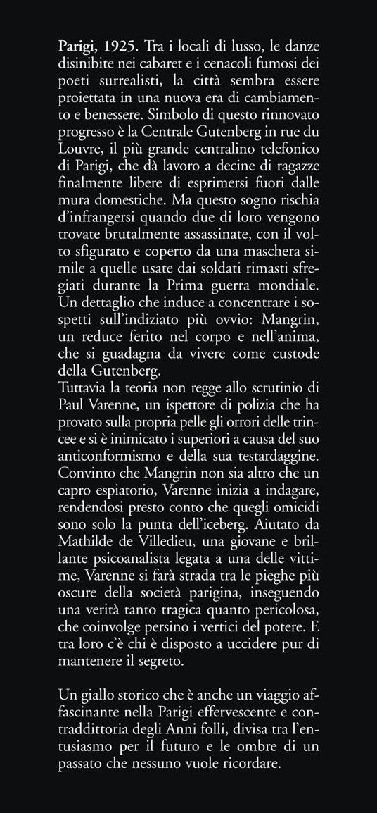 I delitti di rue du Louvre - Michaela Watteaux - 4
