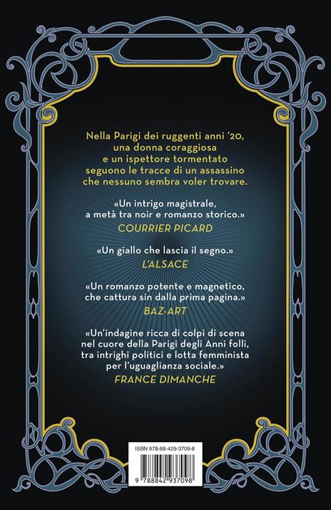 I delitti di rue du Louvre - Michaela Watteaux - 5