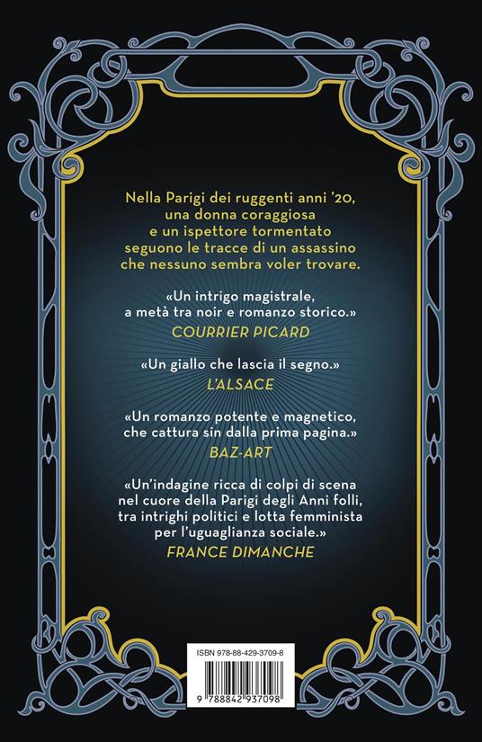 I delitti di rue du Louvre - Michaela Watteaux - 5