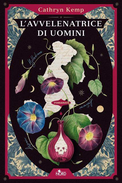 L' avvelenatrice di uomini - Cathryn Kemp,Valentina Abaterusso - ebook