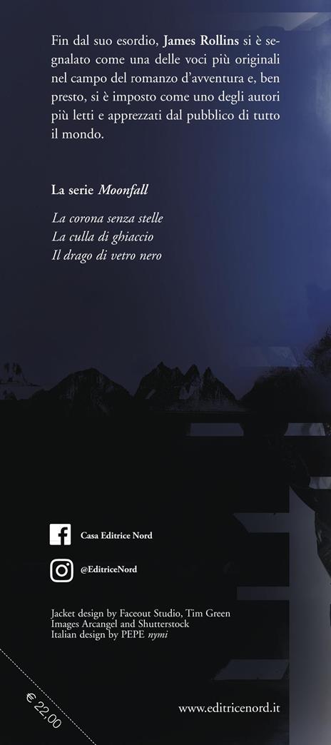 Il drago di vetro nero - James Rollins - 4