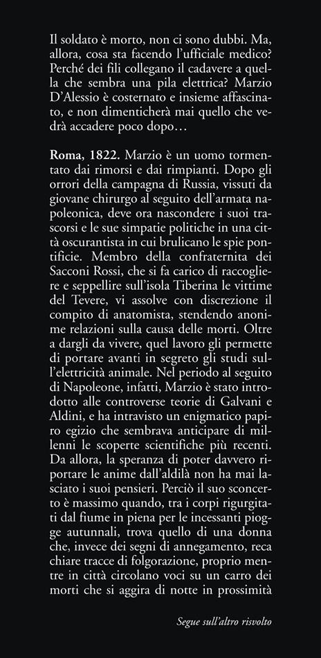 L'anatomista delle ombre - Giulio Leoni - 4