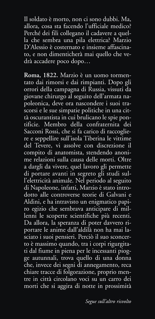 L'anatomista delle ombre - Giulio Leoni - 4