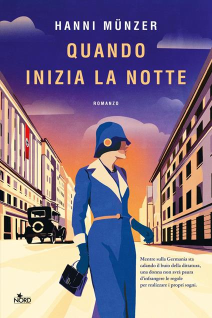 Quando inizia la notte - Hanni Münzer,Roberta Zuppet - ebook