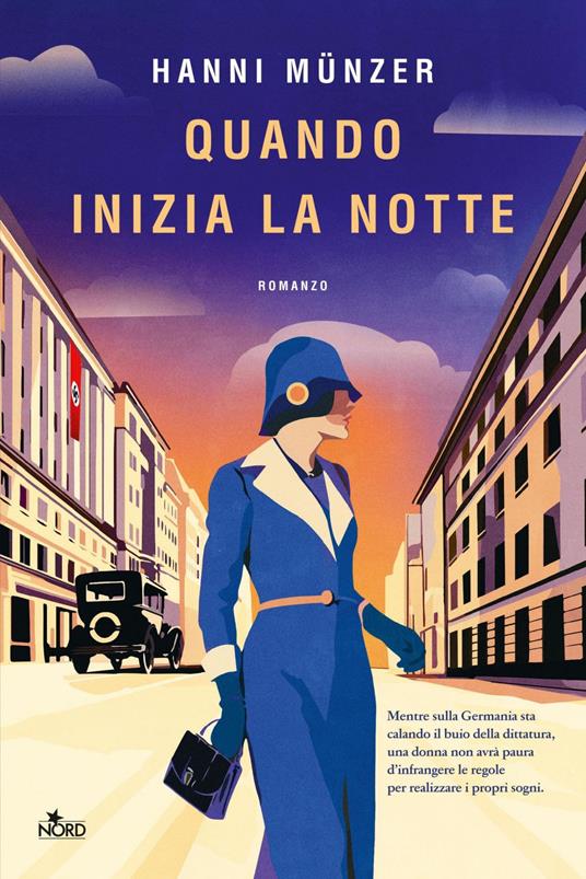 Quando inizia la notte - Hanni Münzer,Roberta Zuppet - ebook