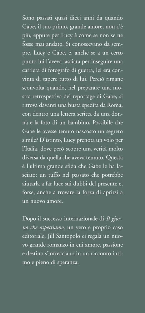 Il resto dei tuoi sogni - Jill Santopolo - 2