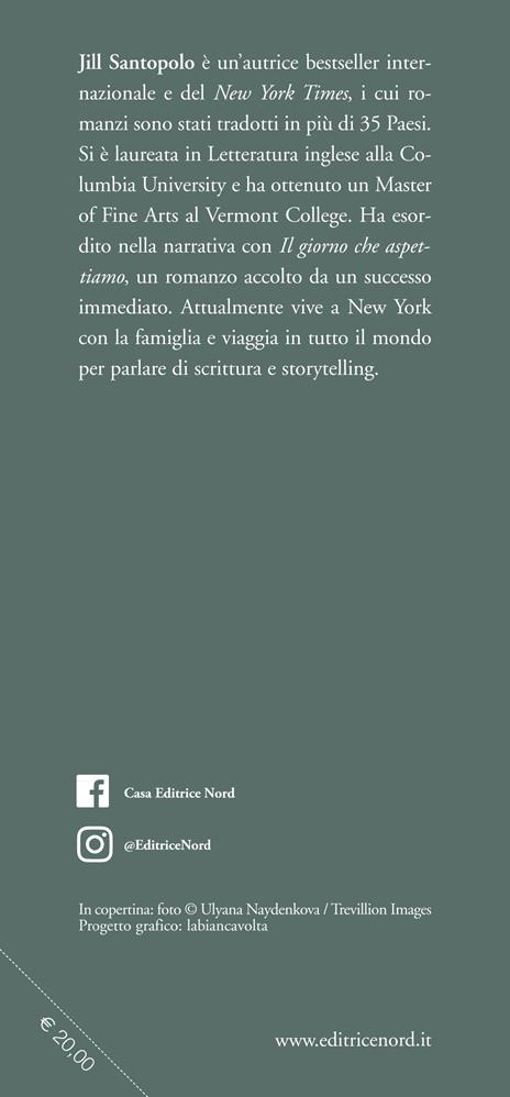 Il resto dei tuoi sogni - Jill Santopolo - 3