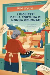 Libro I biglietti della fortuna di nonna Geumnam Kim Jiyun