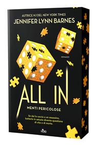 All in. Menti pericolose