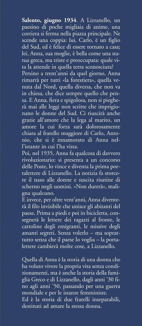 La portalettere - Francesca Giannone - 7