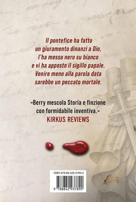 Il segreto del papa - Steve Berry - 5