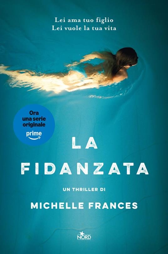 La fidanzata - Michelle Frances - copertina