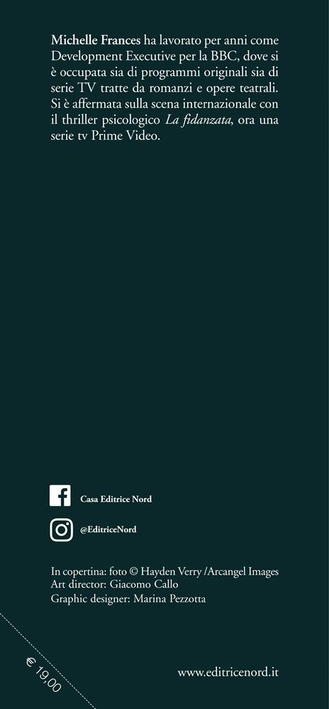 La fidanzata - Michelle Frances - 3
