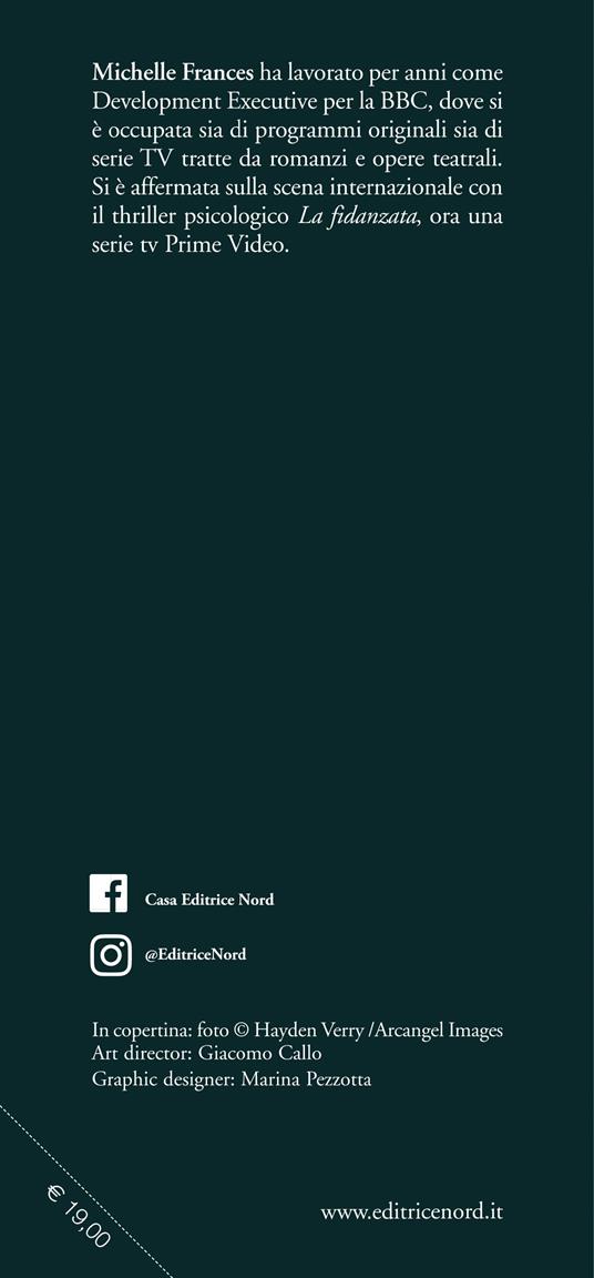 La fidanzata - Michelle Frances - 3