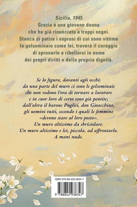 La lunga estate dei gelsomini - Licia Tumminello - 5