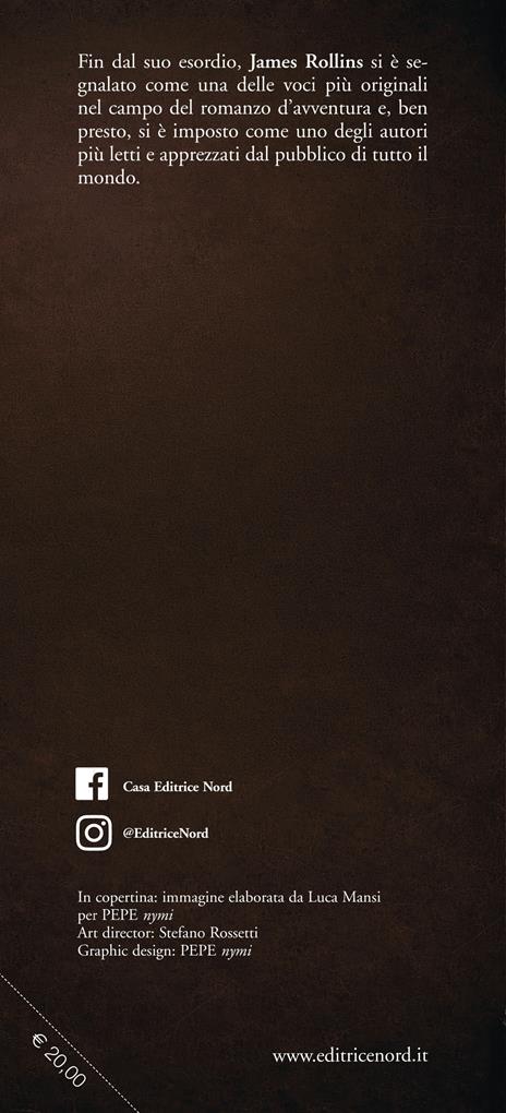 Il tredicesimo custode - James Rollins - 3