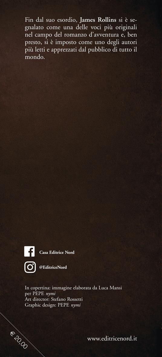 Il tredicesimo custode - James Rollins - 3