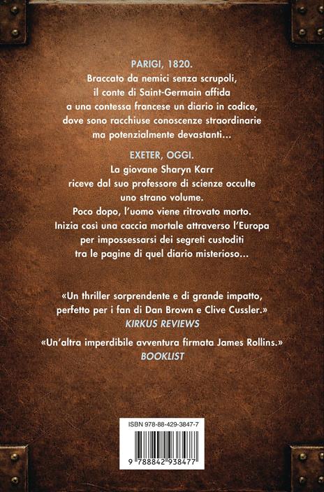 Il tredicesimo custode - James Rollins - 4