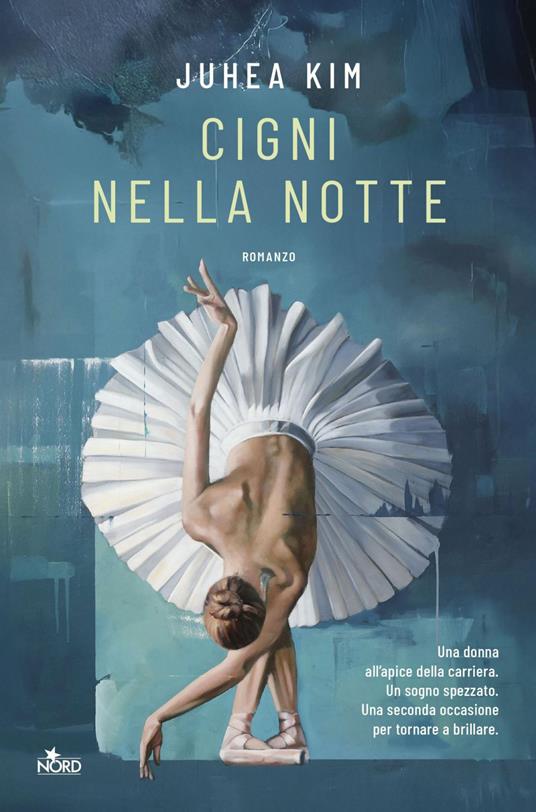 Cigni nella notte - Juhea Kim,Emanuela Damiani - ebook