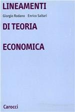 Lineamenti di teoria economica