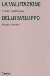 La valutazione dello sviluppo. Manuale di metodi e strumenti