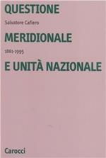 Questione meridionale e unità nazionale (1861-1995)