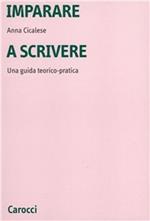 Imparare a scrivere. Una guida teorico-pratica