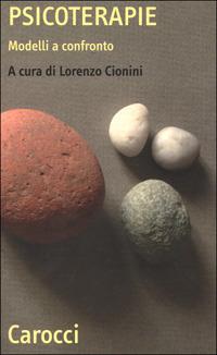 Psicoterapie. Modelli a confronto - copertina