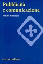 Pubblicità e comunicazione