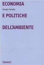 Economia e politiche dell'ambiente