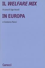 Il welfare mix in Europa