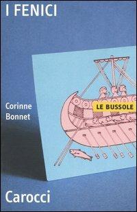 I Fenici - Corinne Bonnet - copertina