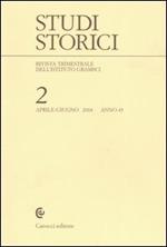 Studi storici (2004). Vol. 2