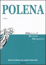 Polena. Rivista italiana di analisi elettorale (2004). Vol. 2