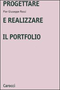 Progettare e realizzare il portfolio - P. Giuseppe Rossi - copertina