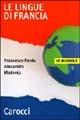 Le lingue di Francia - Francesco Paolo Alexandre Madonia - copertina