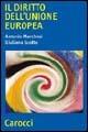 Il diritto dell'Unione Europea. Dinamiche e istituzioni dell'integrazione
