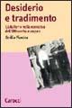 Desiderio e tradimento. L'adulterio nella narrativa dell'Ottocento europeo -  Emilia Fiandra - copertina