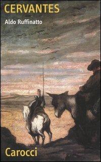 Cervantes - Aldo Ruffinatto - copertina
