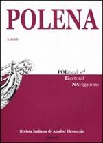 Polena. Rivista italiana di analisi elettorale (2005). Vol. 3