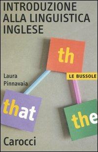 Introduzione alla linguistica inglese - Laura Pinnavaia - copertina