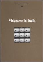 Ricerche di storia dell'arte. Vol. 88: Videoarte in Italia.