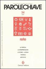 Parolechiave (2005). Vol. 34: Rete.