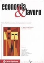 Economia & lavoro (2005). Vol. 3