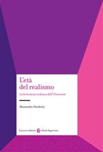 L' età del realismo. La letteratura tedesca dell'Ottocento