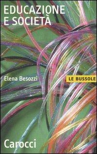 Educazione e società - Elena Besozzi - copertina