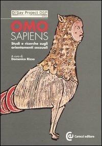 Omosapiens. Studi e ricerche sugli orientamenti sessuali - copertina