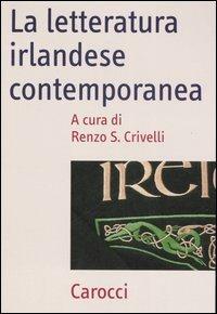 La letteratura irlandese contemporanea - copertina