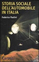 Storia sociale dell'automobile in Italia