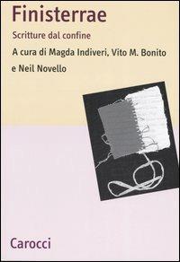 Finisterrae. Scritture dal confine - copertina